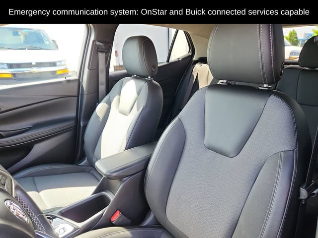 Used 2022 Buick Encore GX Preferred w/ Cold Weather Comfort Package FWD image 22