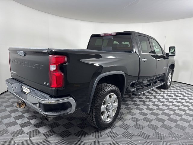 Used 2020 Chevrolet Silverado 2500 LTZ w/ LTZ Plus Package image 2