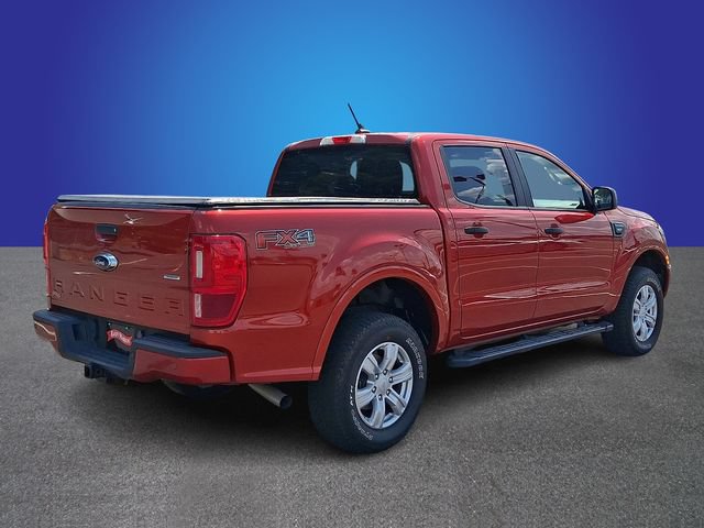Used 2019 Ford Ranger 4x4 SuperCrew image 5