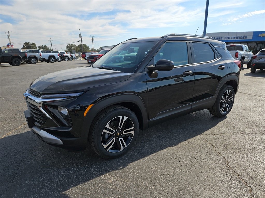 New 2026 Chevrolet TrailBlazer LT w/ Convenience Package