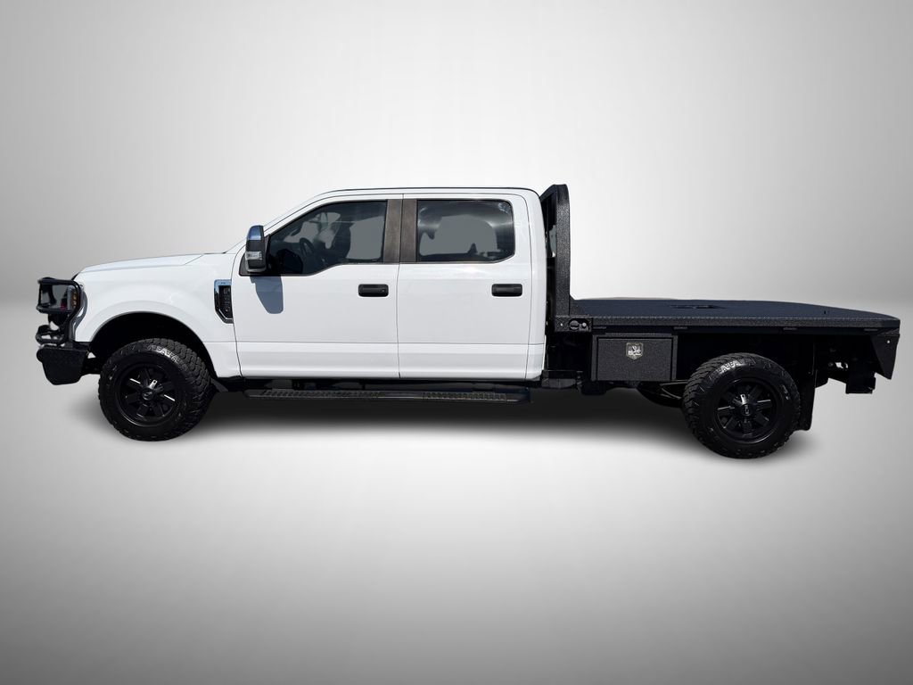 Used 2019 Ford F250 XL w/ Power Equipment Group AWD/4WD image 5