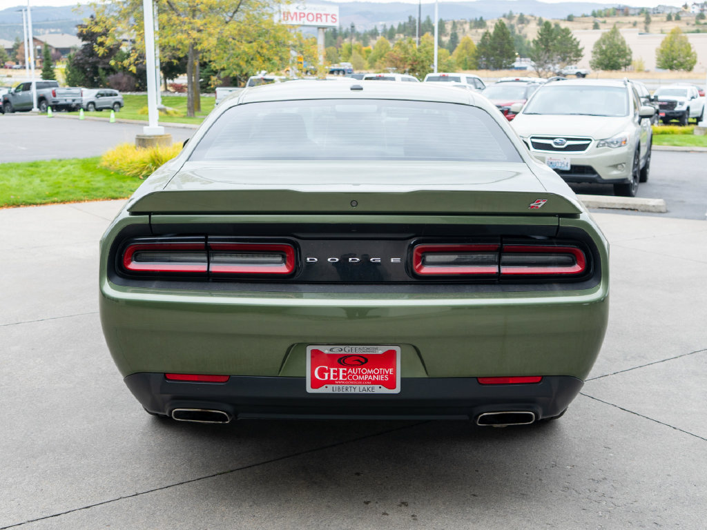 Used 2020 Dodge Challenger SXT w/ Cold Weather Group AWD/4WD image 6