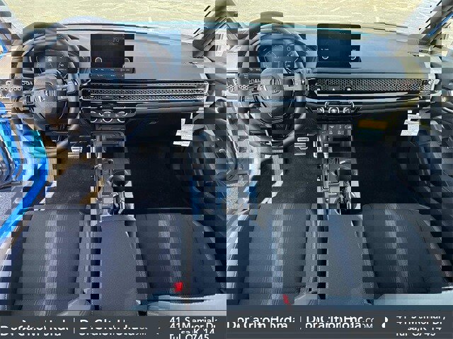 New 2026 Honda Civic Sport image 17