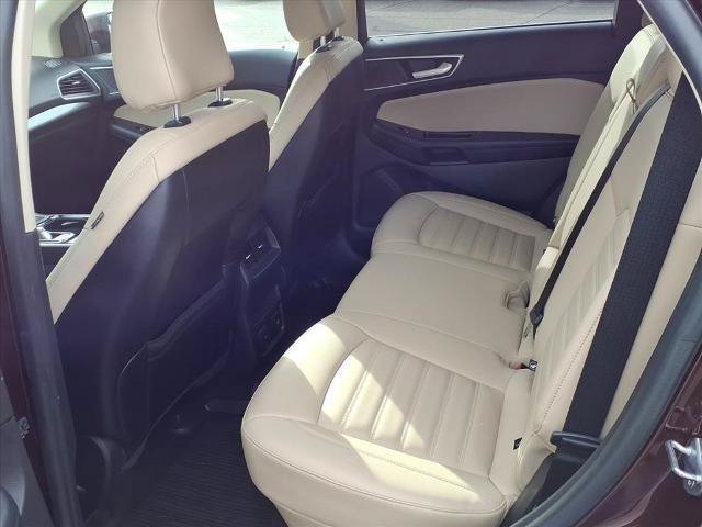 Used 2020 Ford Edge SEL w/ Convenience Package AWD/4WD image 25