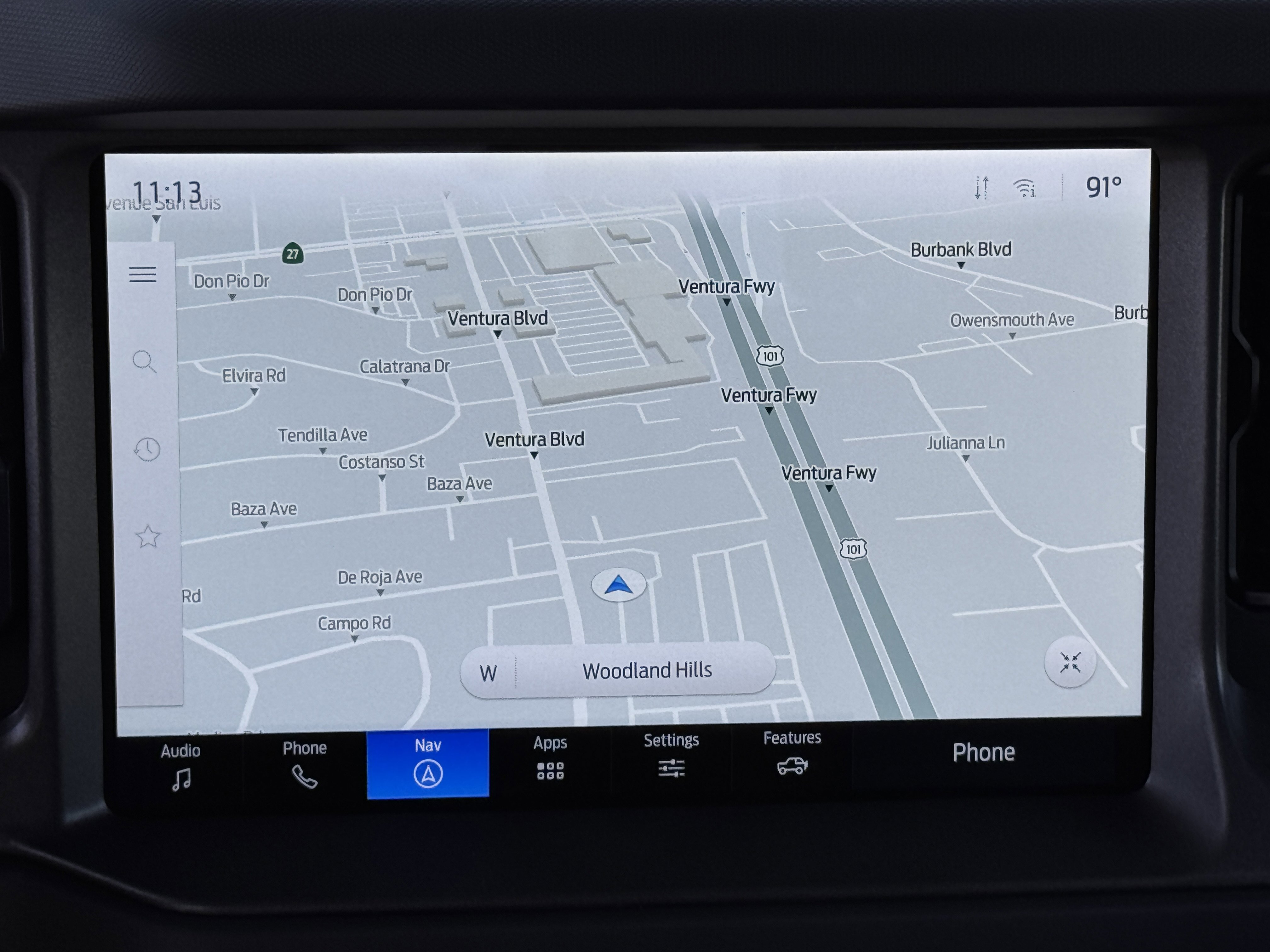 Used 2025 Ford Bronco Big Bend image 18