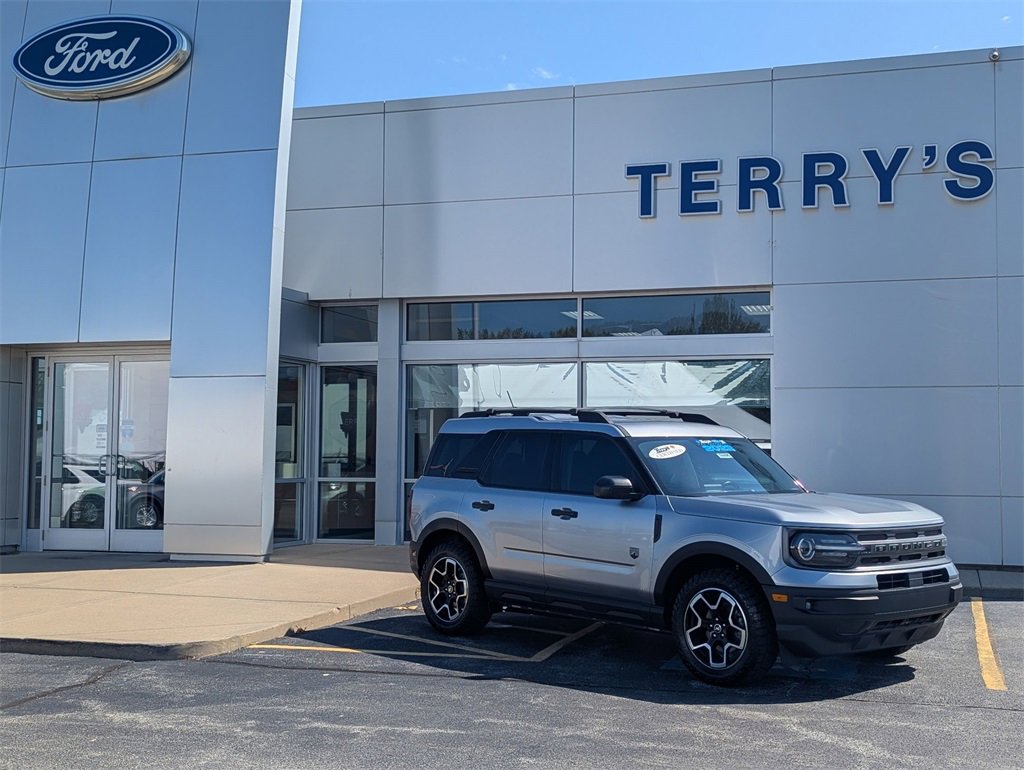 Used 2022 Ford Bronco Sport Big Bend w/ Convenience Package