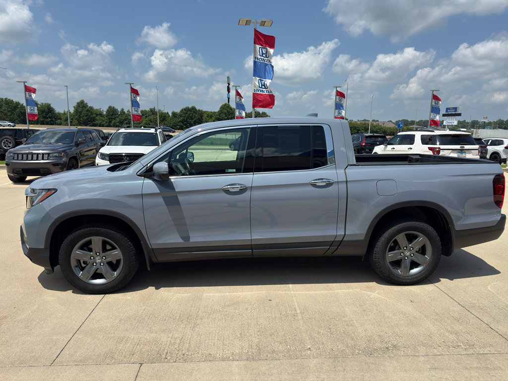 Used 2023 Honda Ridgeline RTL-E image 8