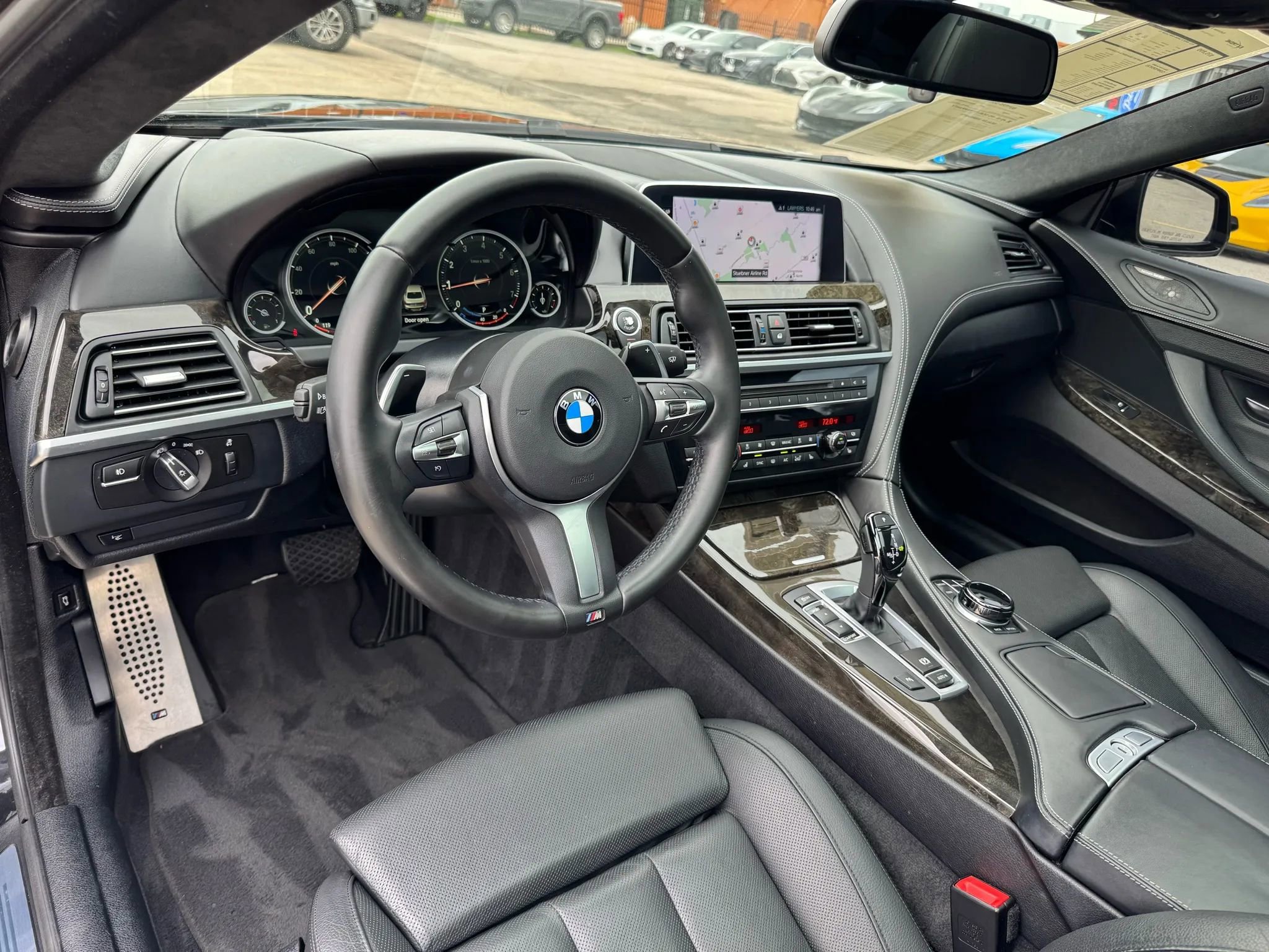 Used 2017 BMW 640i 640i Coupe 2D image 20