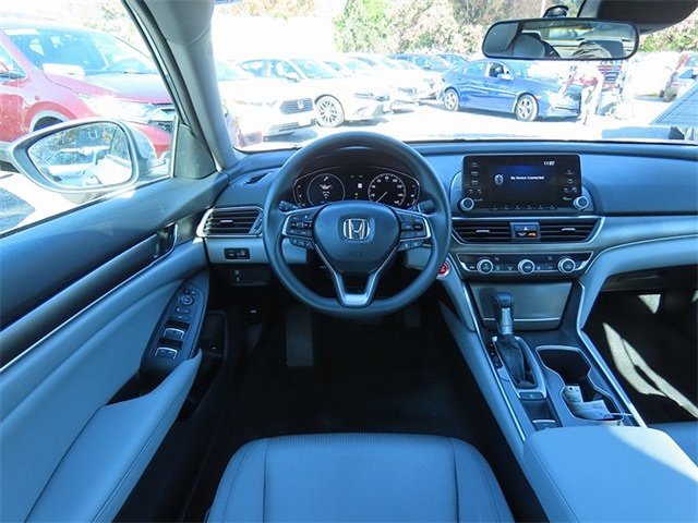 Certified 2020 Honda Accord LX image 9
