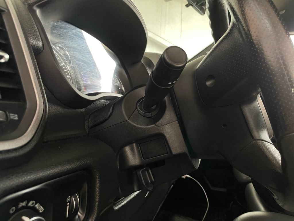 Used 2021 RAM 2500 Tradesman RWD image 28
