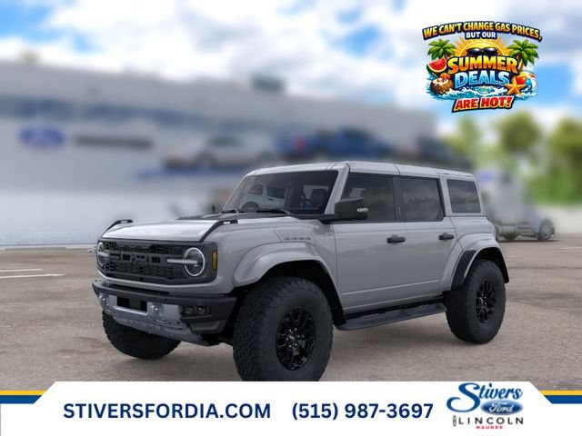 New 2026 Ford Bronco Raptor AWD/4WD image 1