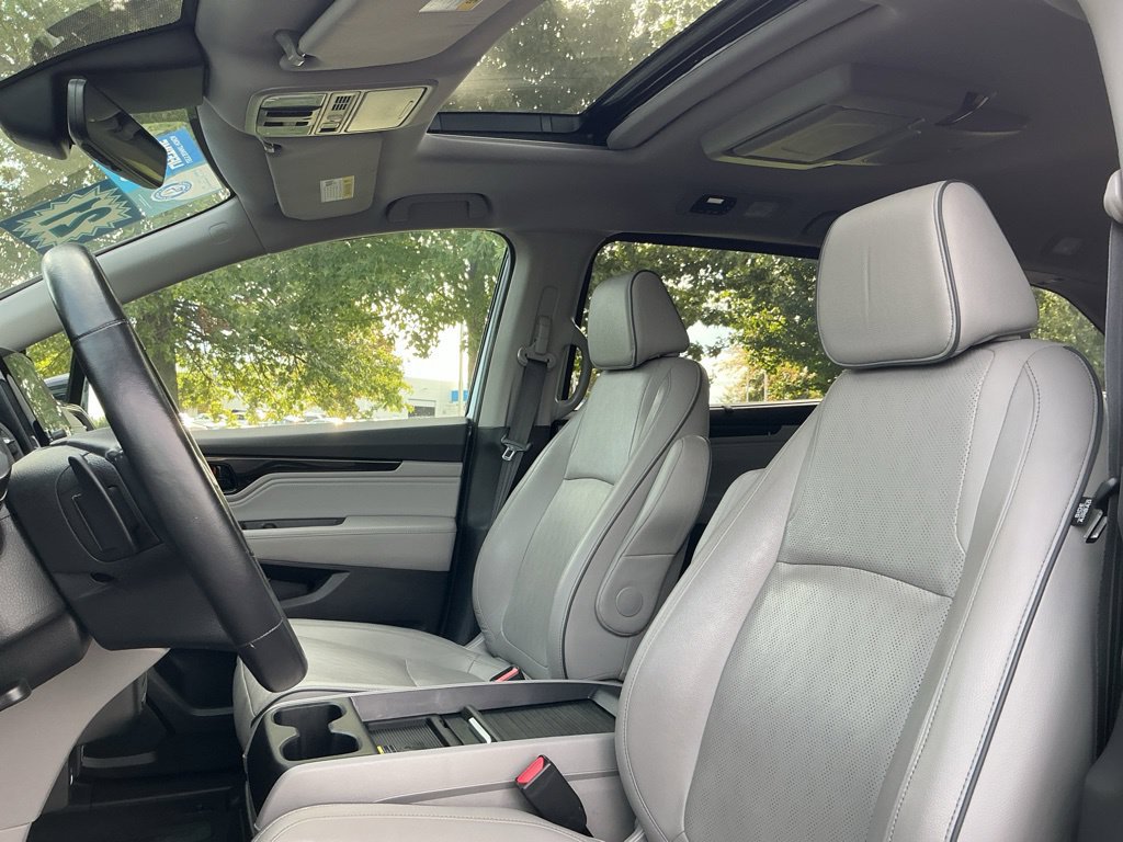 Used 2021 Honda Odyssey Elite image 20