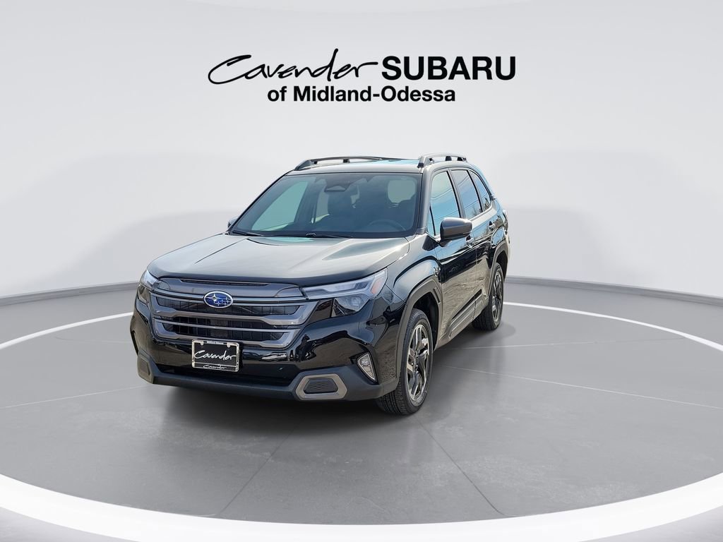 New 2026 Subaru Forester Limited image 4