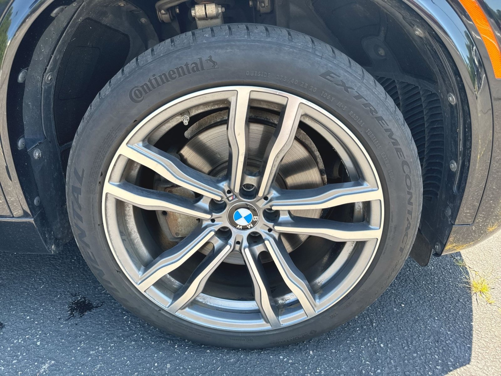 Used 2015 BMW X5 xDrive50i AWD/4WD image 2