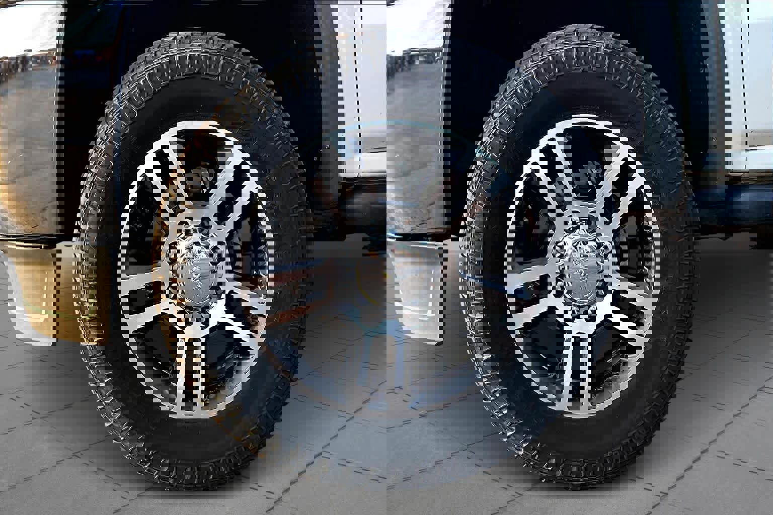 Used 2018 GMC Sierra 2500 4x4 Crew Cab w/ Sierra Convenience Package image 10