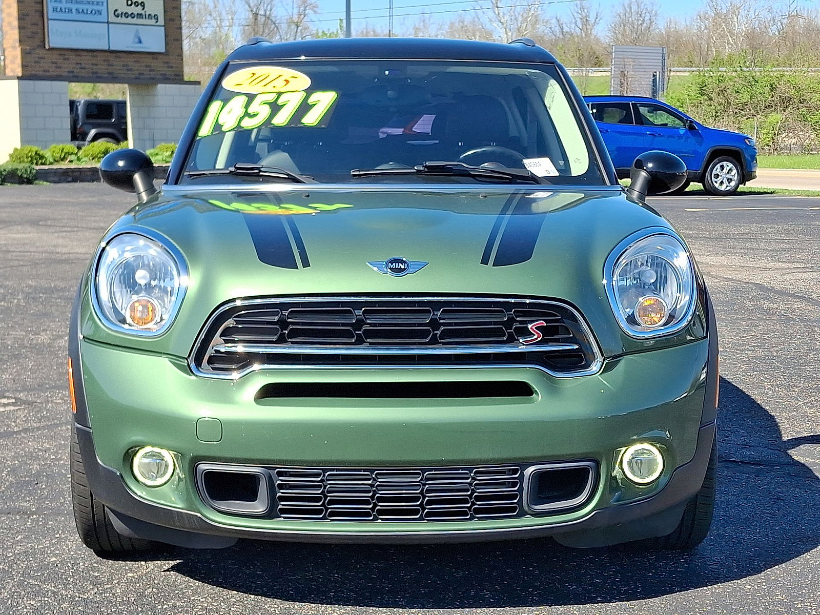 Used 2015 MINI Cooper Countryman S FWD image 27