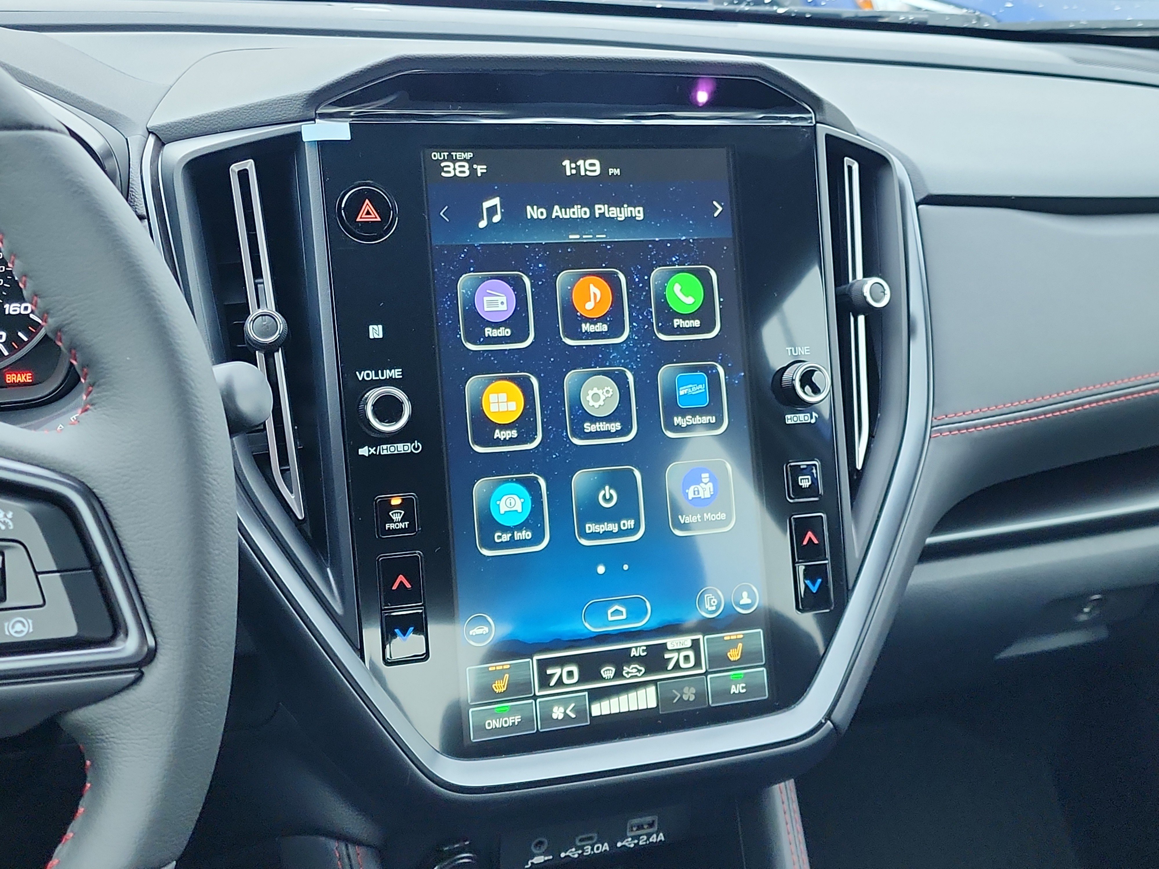 New 2025 Subaru WRX Premium image 13