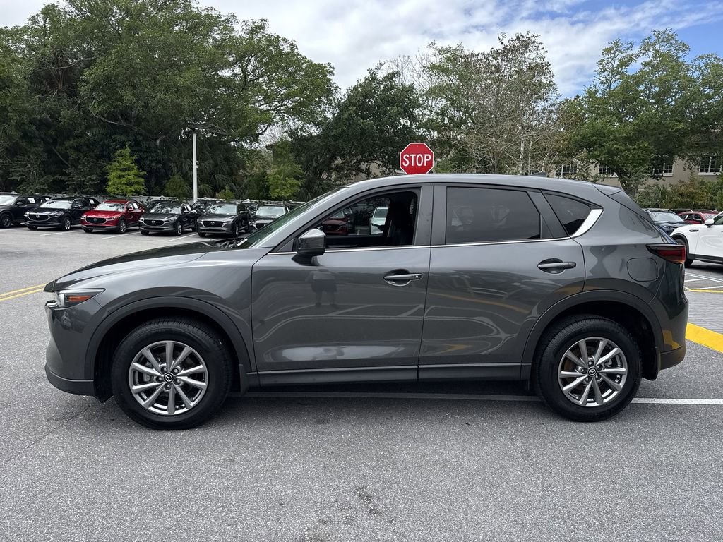 Certified 2023 MAZDA CX-5 AWD 2.5 S w/ Select Package image 11