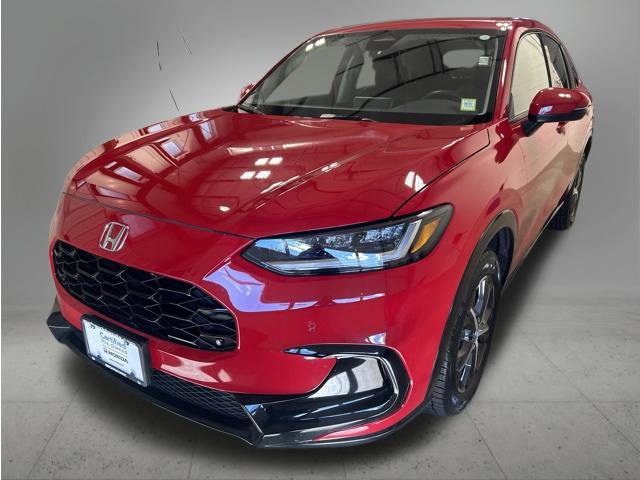 Certified 2024 Honda HR-V EX-L