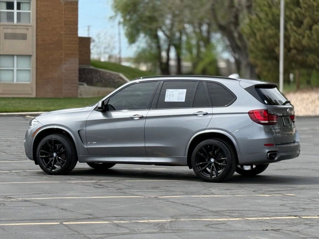 Used 2018 BMW X5 xDrive35i w/ M Sport Package image 7