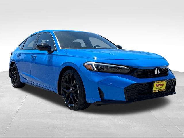 New 2026 Honda Civic Sport