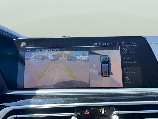 Used 2019 BMW X7 xDrive50i w/ Dynamic Handling Package image 24