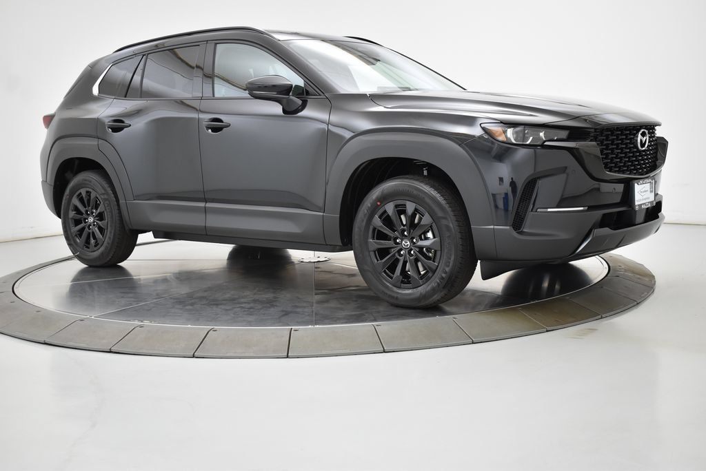 Used 2026 MAZDA CX-50 AWD 2.5 Hybrid w/ Cargo Package image 10