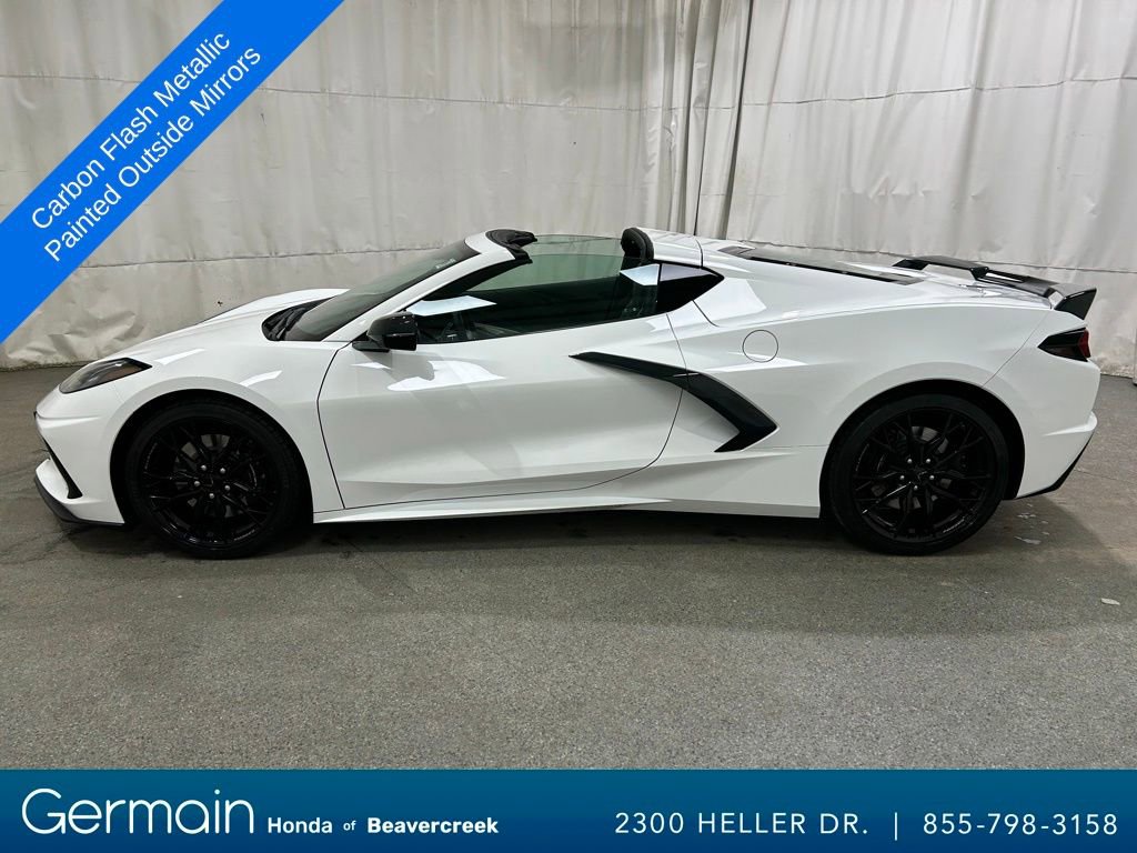 Used 2024 Chevrolet Corvette Stingray Coupe w/ Z51 Performance Package image 6
