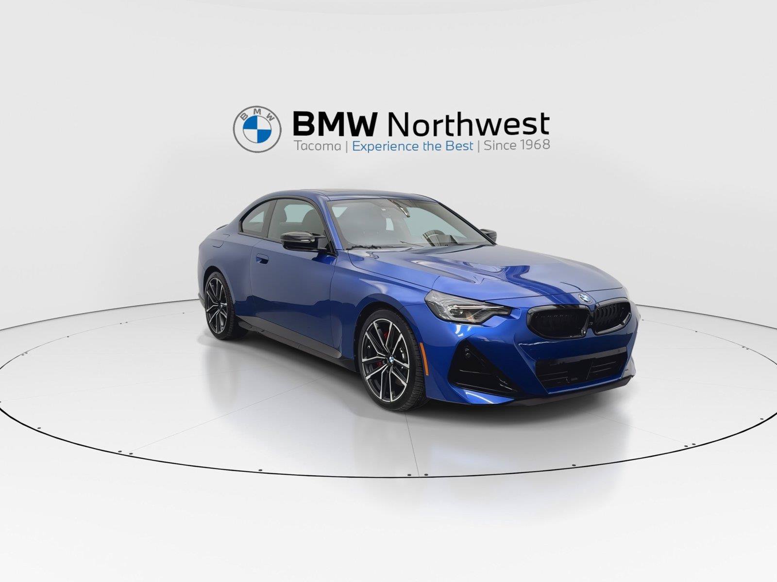 Used 2022 BMW M240i xDrive Coupe w/ Premium Package AWD/4WD image 12
