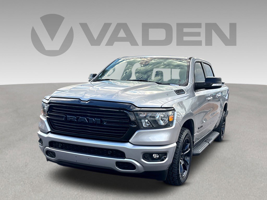 Used 2021 RAM 1500 Big Horn image 3
