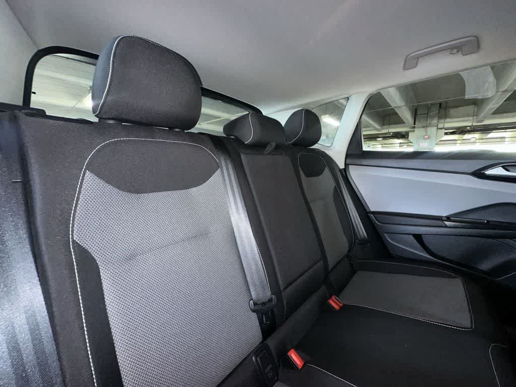 Certified 2023 Volkswagen Taos S FWD image 26