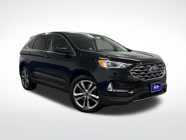 Used 2021 Ford Edge SEL image 37