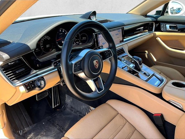 Used 2018 Porsche Panamera 4S image 14