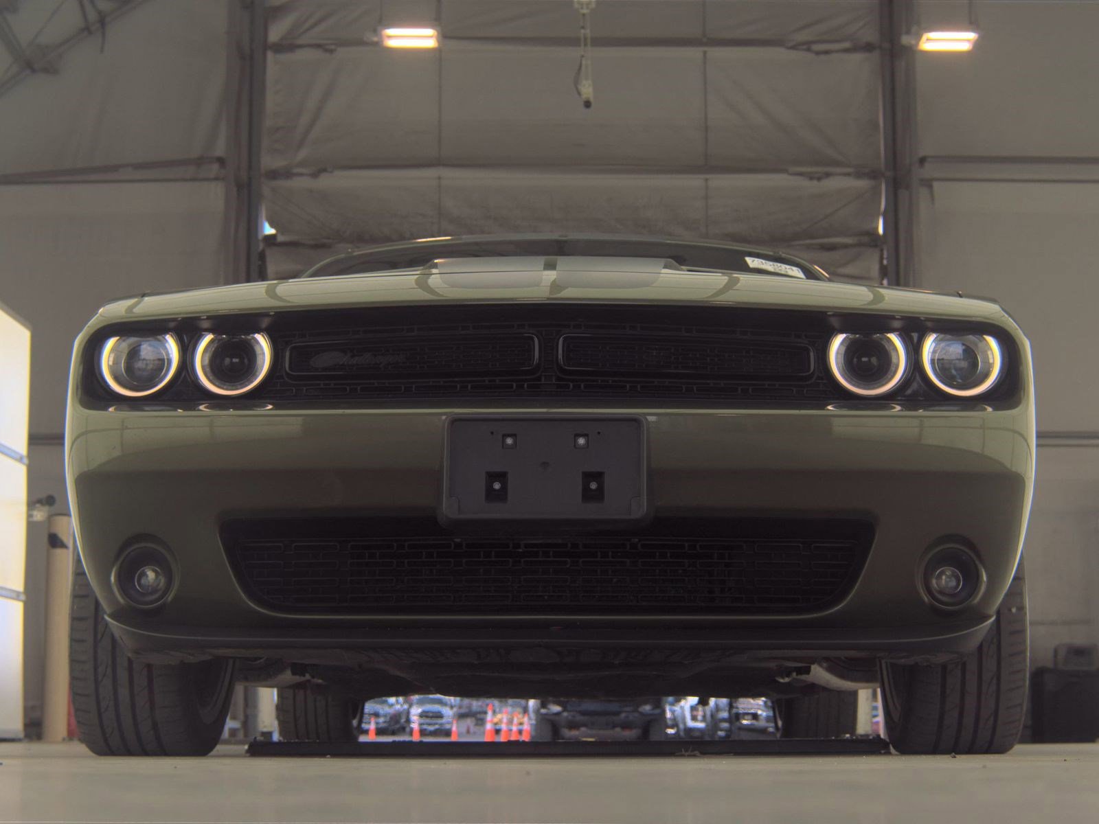 Used 2023 Dodge Challenger SXT w/ Blacktop Package image 4