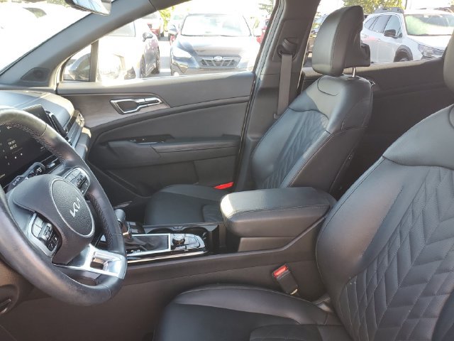 Certified 2024 Kia Sportage X-Pro AWD/4WD image 17