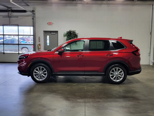 Certified 2024 Honda CR-V EX image 8