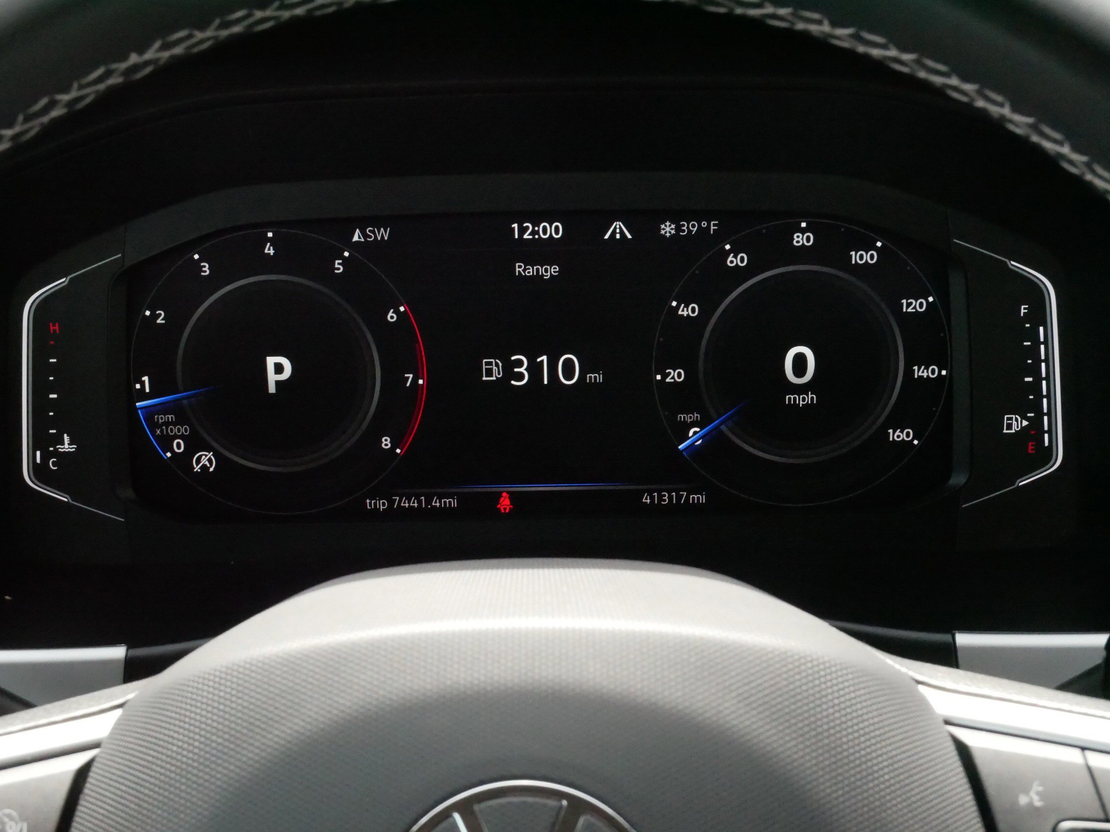 Certified 2023 Volkswagen Atlas SE AWD/4WD image 21