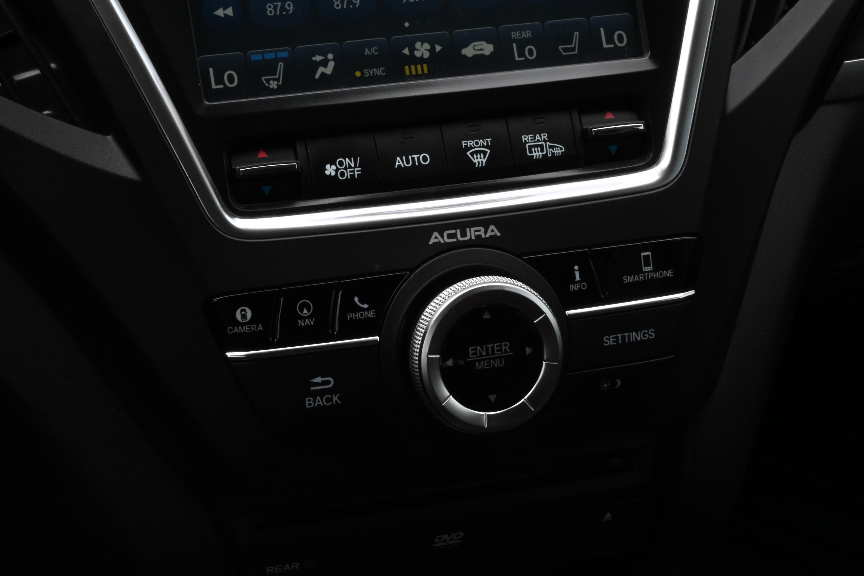 Used 2018 Acura MDX w/ Advance & Entertainment Pac FWD image 21