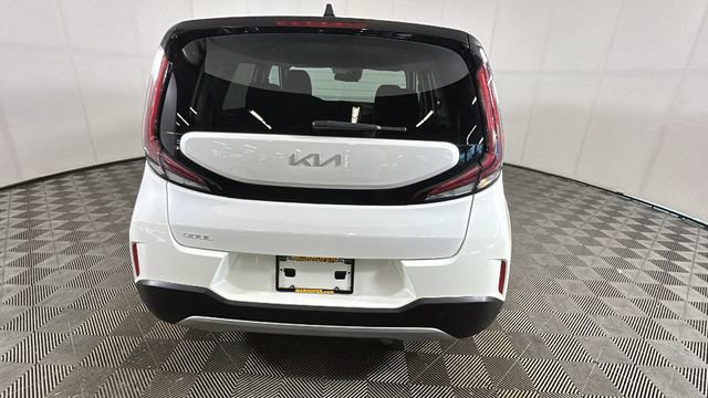Used 2024 Kia Soul LX FWD video 3