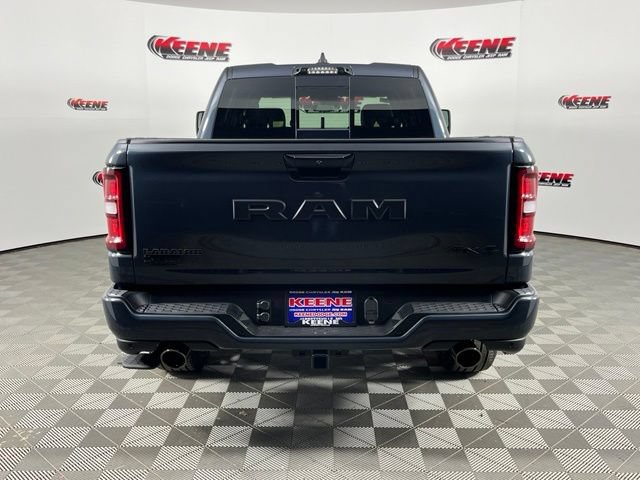 New 2027 RAM 1500 Laramie w/ Night Edition AWD/4WD image 9