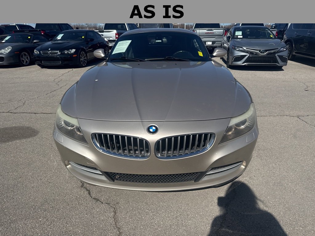Used 2009 BMW Z4 sDrive35i image 2
