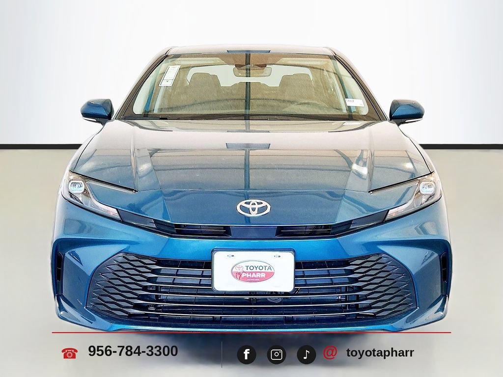 New 2026 Toyota Camry LE w/ Convenience Package FWD image 2