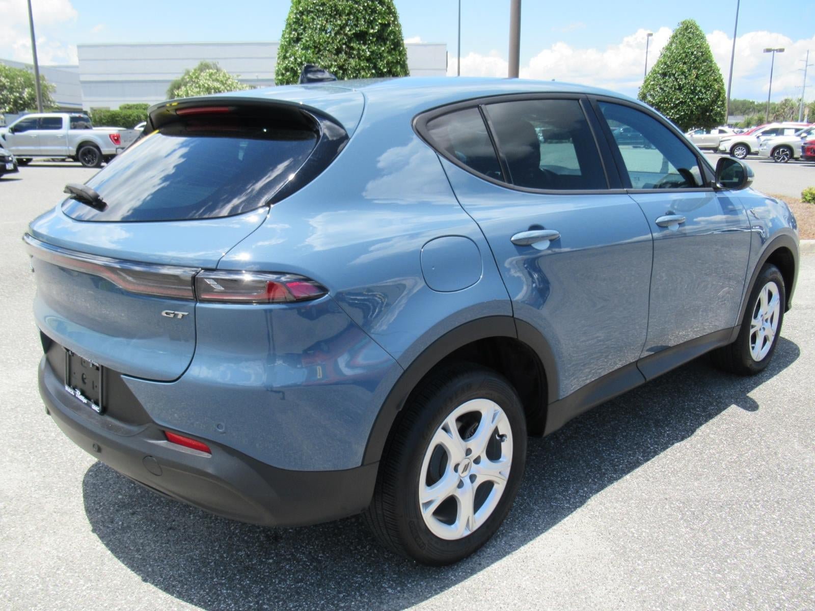 Used 2024 Dodge Hornet GT AWD/4WD image 7