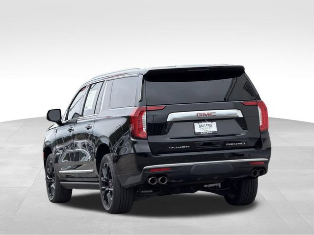 Certified 2022 GMC Yukon XL Denali AWD/4WD image 8