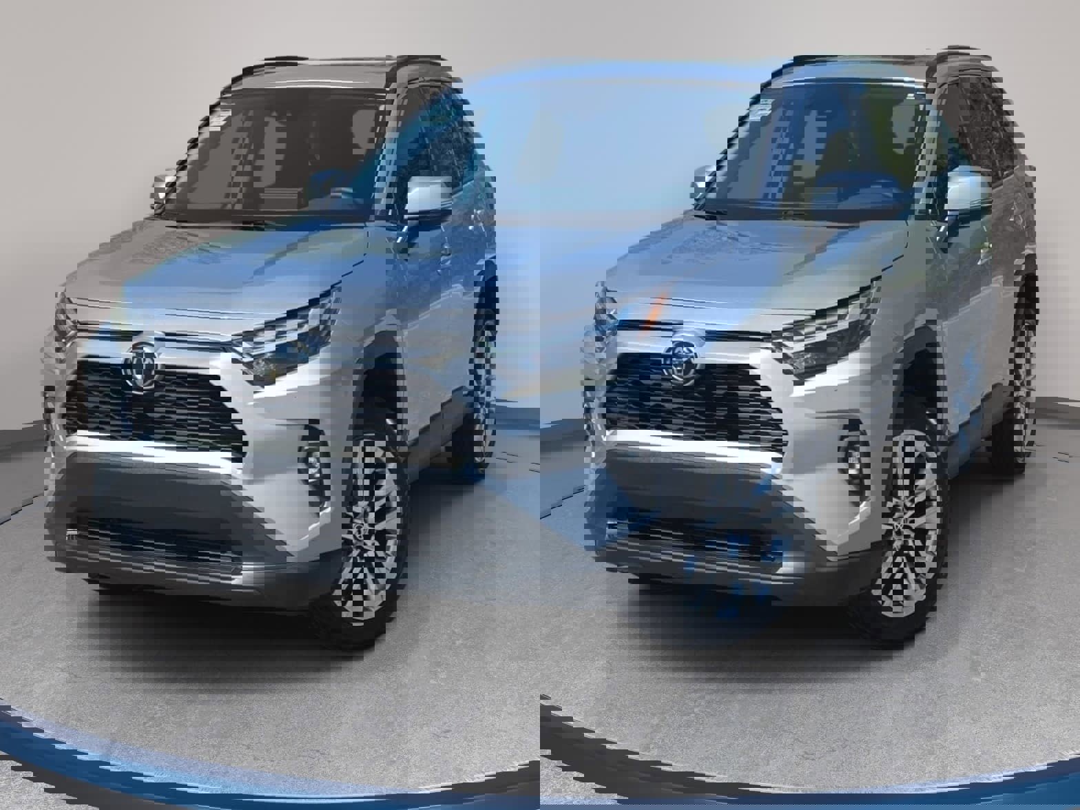 Used 2023 Toyota RAV4 XLE Premium