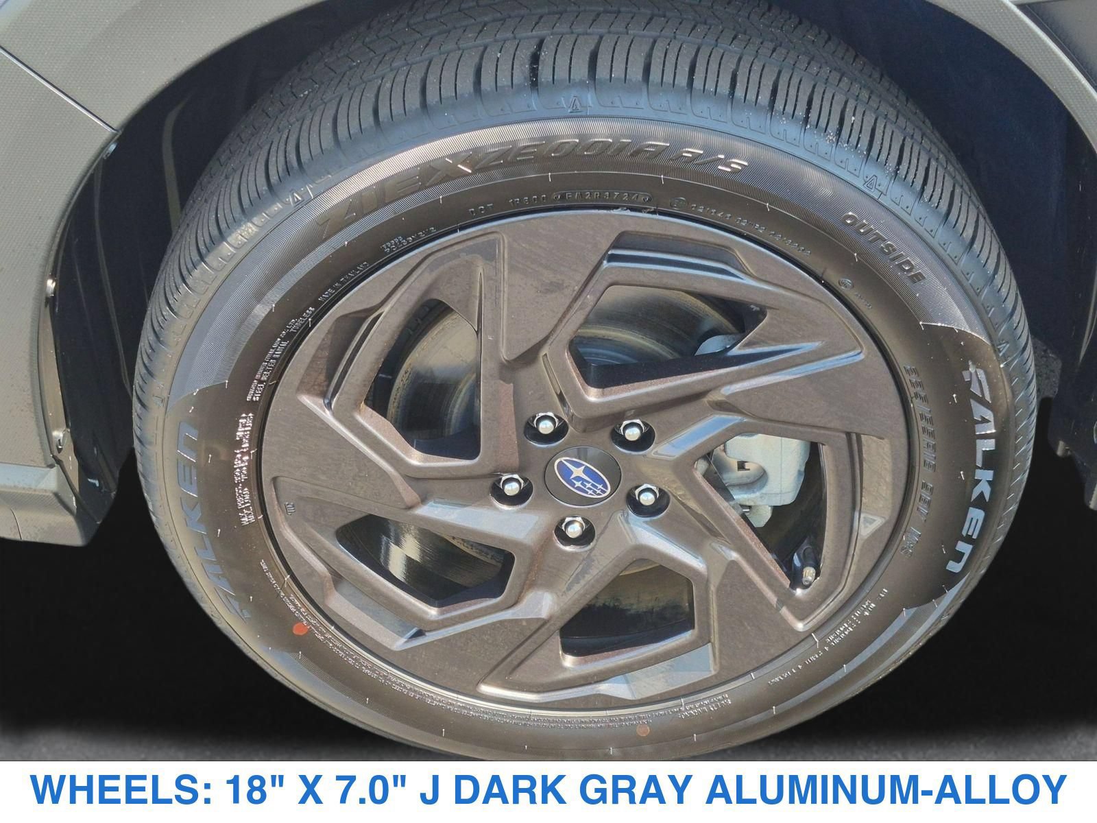 Certified 2025 Subaru Crosstrek 2.5i Sport AWD/4WD image 30