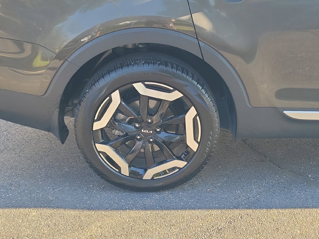 Used 2024 Kia Telluride S w/ S Sunroof Package AWD/4WD image 8