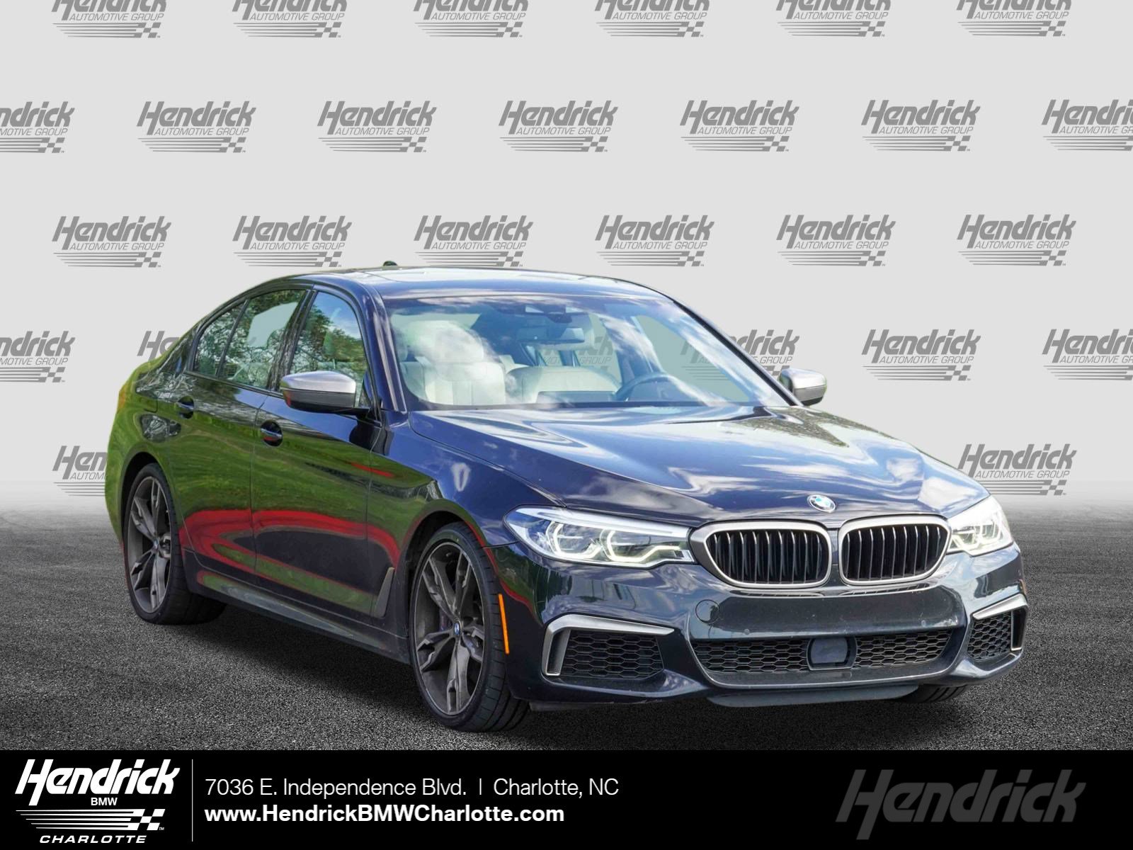 Used 2019 BMW M550i xDrive