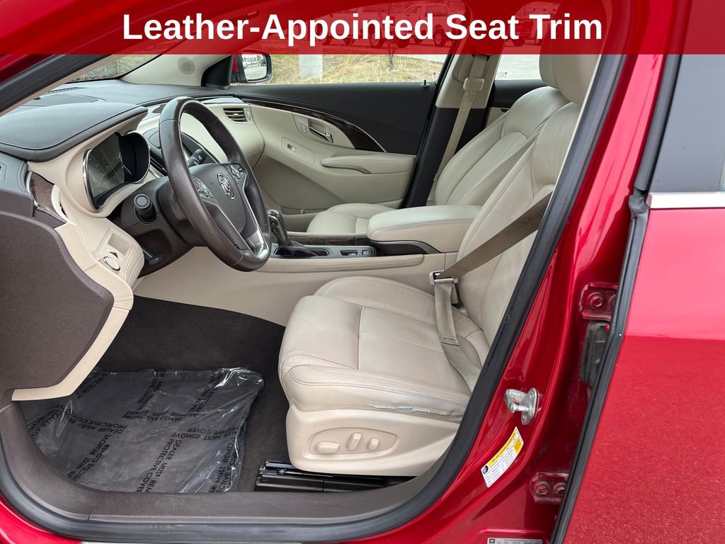 Used 2014 Buick LaCrosse Leather image 11