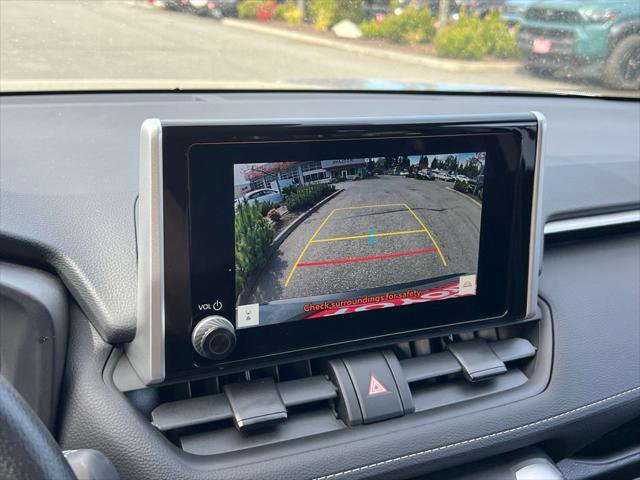 Certified 2025 Toyota RAV4 LE AWD/4WD image 27